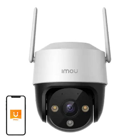 IMOU Cruiser SE+ 5MP rotating WiFi outdoor camera
